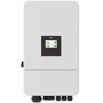 Гибридный инвертор Deye SUN-12K-SG05LP3-EU 12 kW, 3ф, 48V SUN-12K-SG05LP3-EU фото