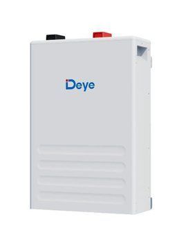 Аккумуляторная батарея DEYE SE-F5 Plus LiFePO4 LV 51.2V 100Ah 5.12kWh (SE-F5 Plus-L) SE-F5 Plus-L фото